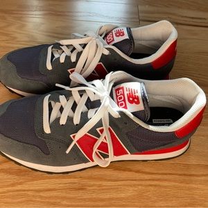 New Balance GM500SD Shoes Size 8 Mens/9.5 Womens